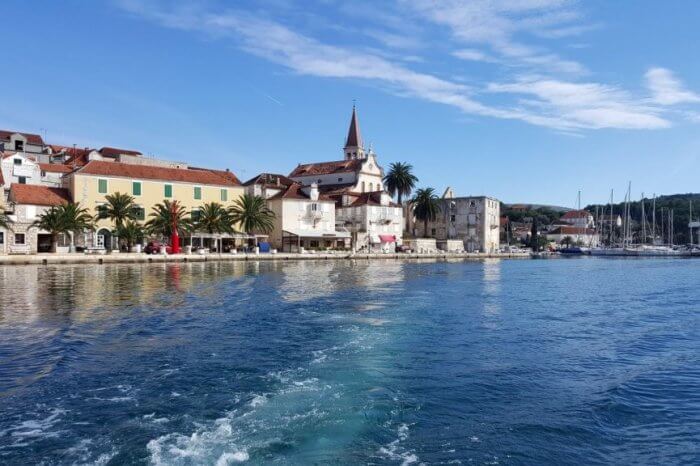Dubrovnik – Split, MS Invictus 2024